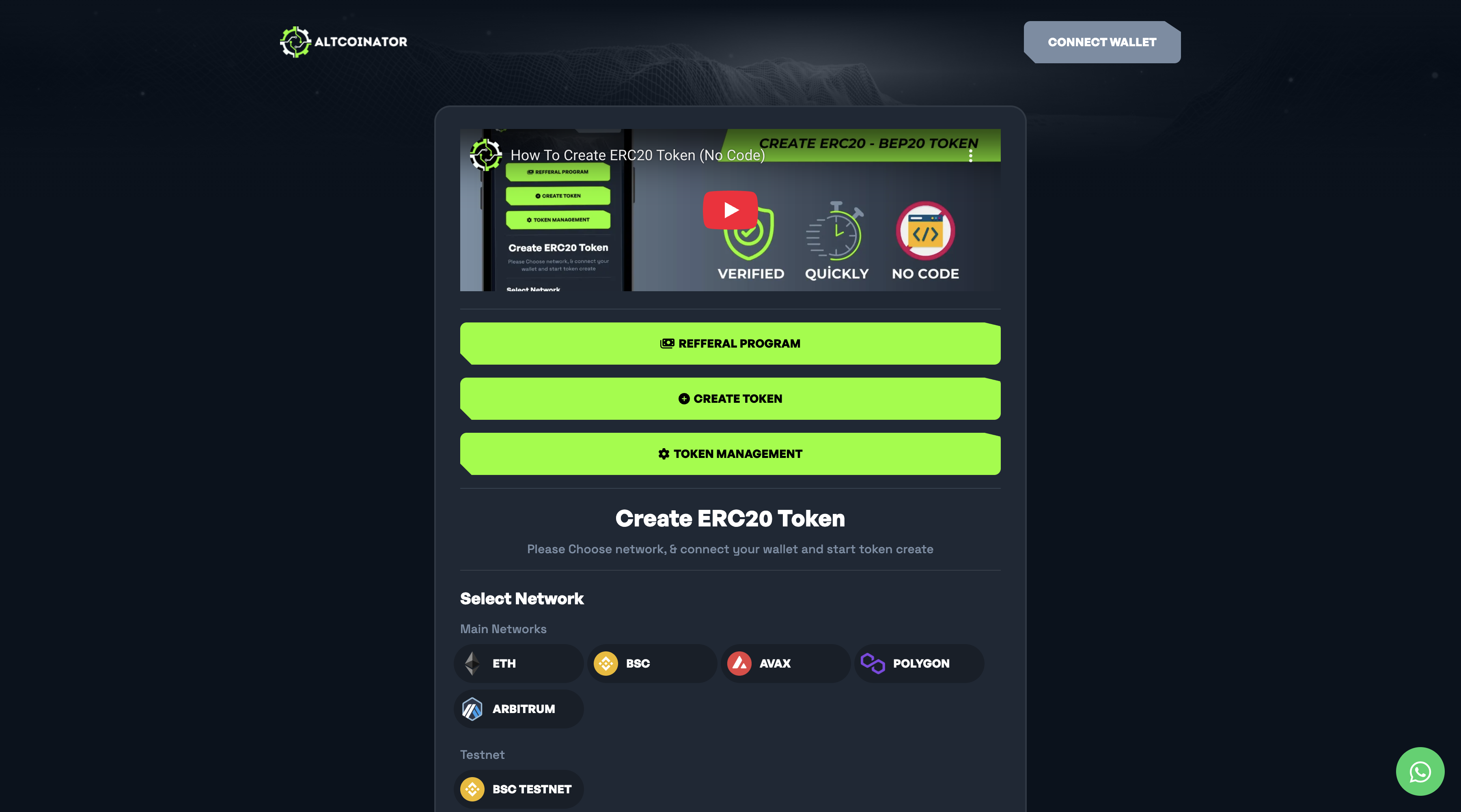 Altcoinator
